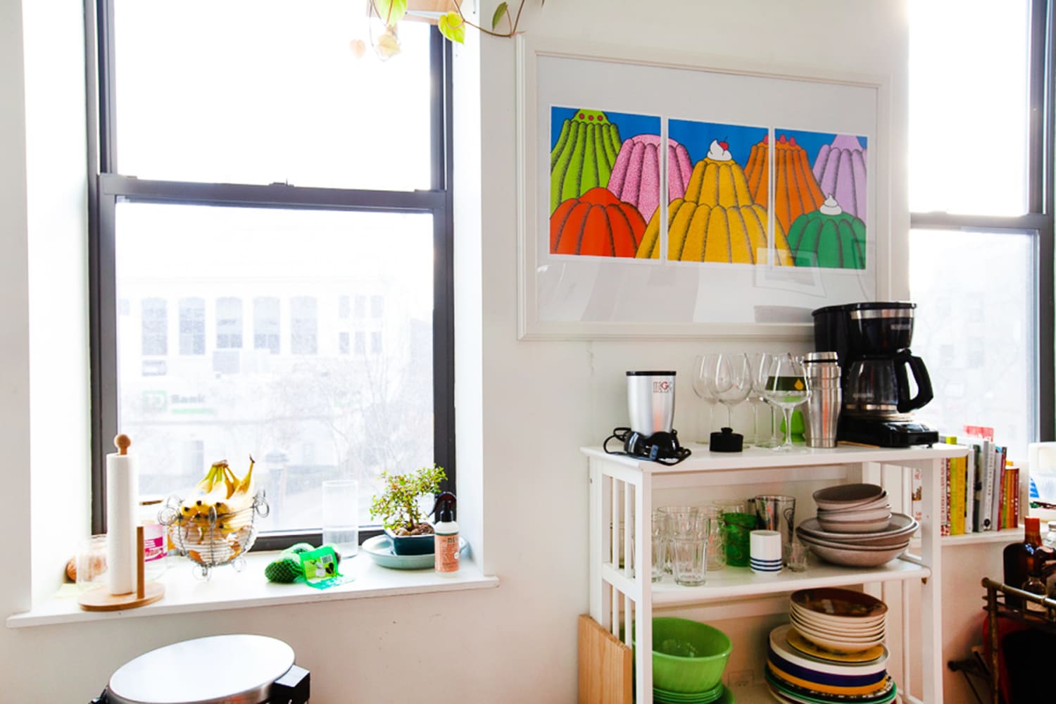 West elm sales bakers rack
